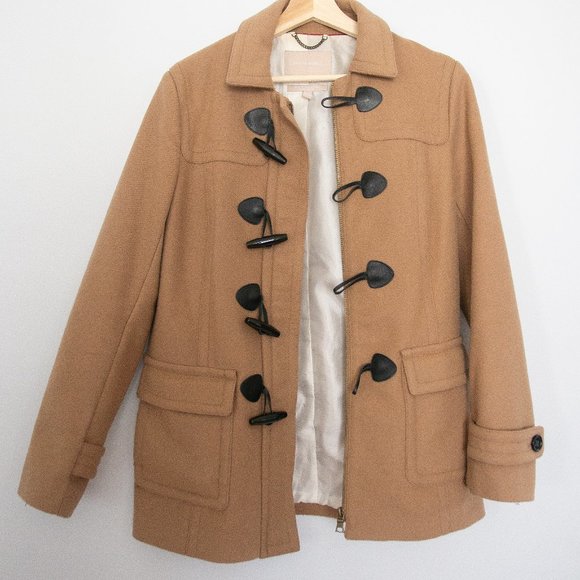 BANANA REPUBLIC NAVAL PEACOAT - Picture 1 of 1